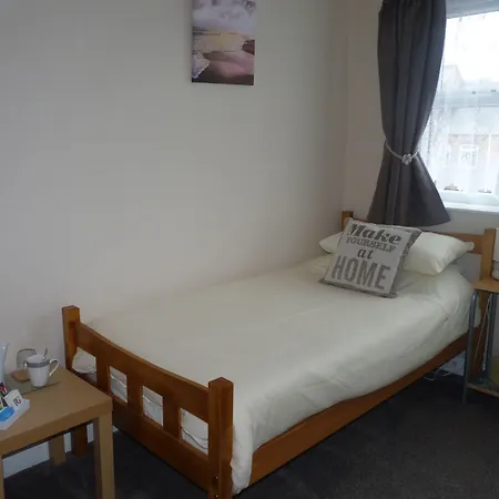 Panzió Kenways Scarborough