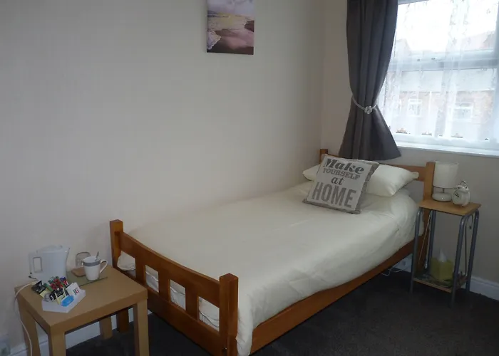 Bed & Breakfast Kenways Scarborough