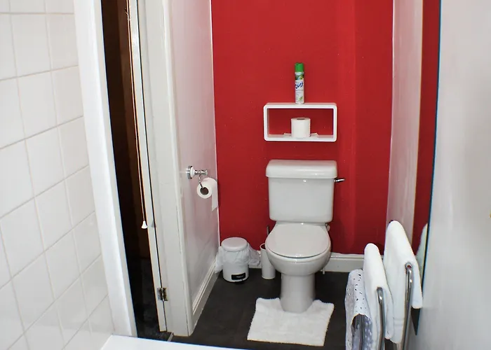 فندق مبيت وإفطار Kenways