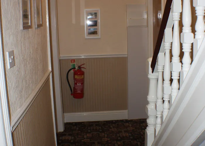 Bed & Breakfast Kenways Scarborough