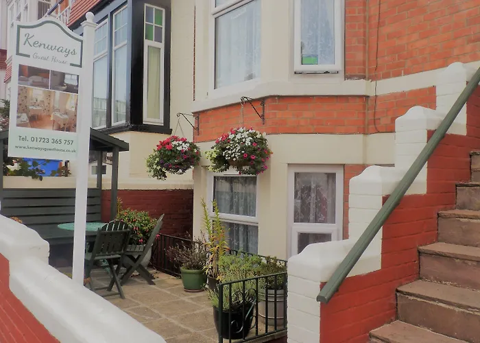 Bed & Breakfast Kenways Scarborough