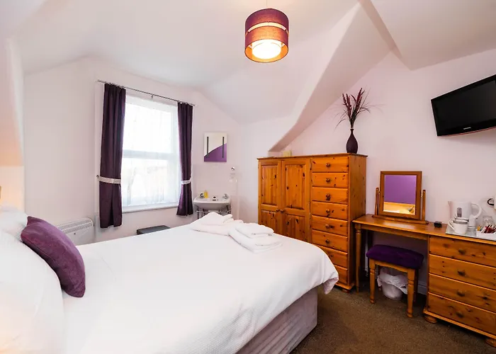 Bed & Breakfast Kenways Scarborough