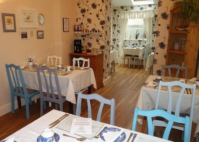 Bed & Breakfast Kenways 3*